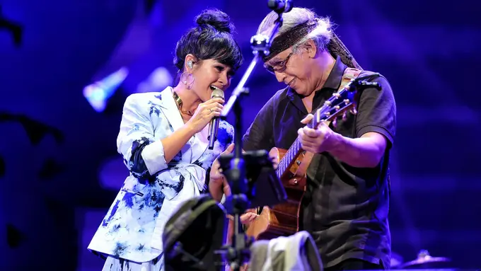 [Bintang] Andien - Iwan Fals