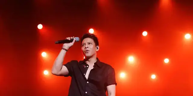 Ternyata Ini Rahasia Ariel Recharge Energi Selepas Konser, Bikin Nyaman Banget!
