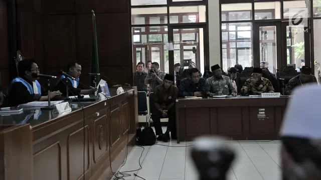 Gugatan Ditolak, HTI Tetap Dibubarkan