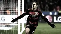 Video highlights 15 gol Javier Hernandez Chicharito bersama Bayer Leverkusen musim ini yang merupakan kesalahan terbesar Louis Van Gaal.