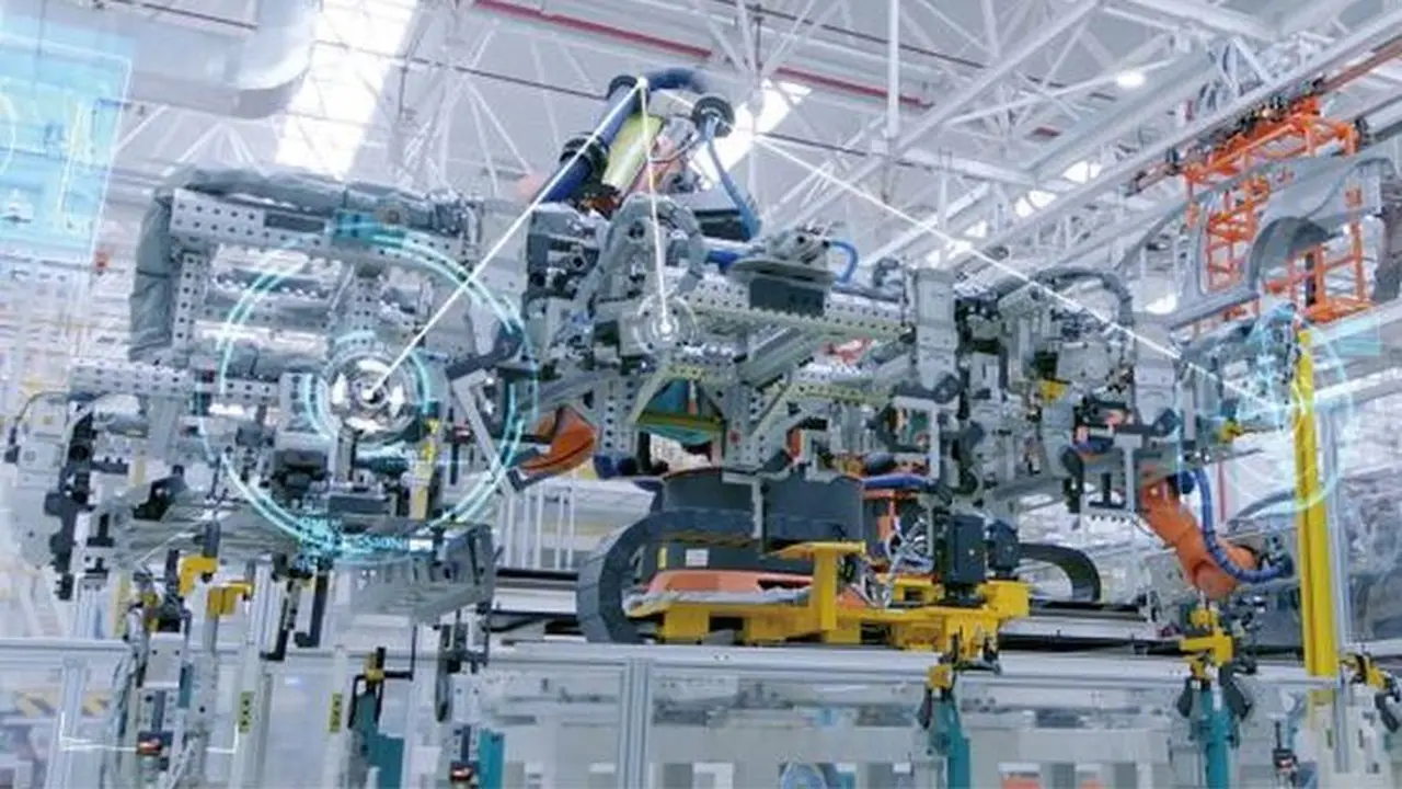 Huawei Bakal Kembangkan SUV Listrik Tanpa Pengemudi (Paultan)