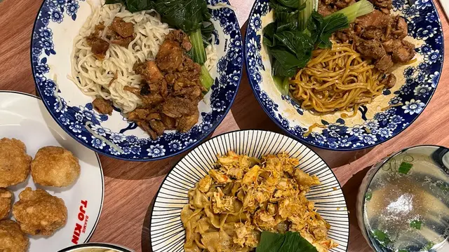 Bakmie Tjo Kin