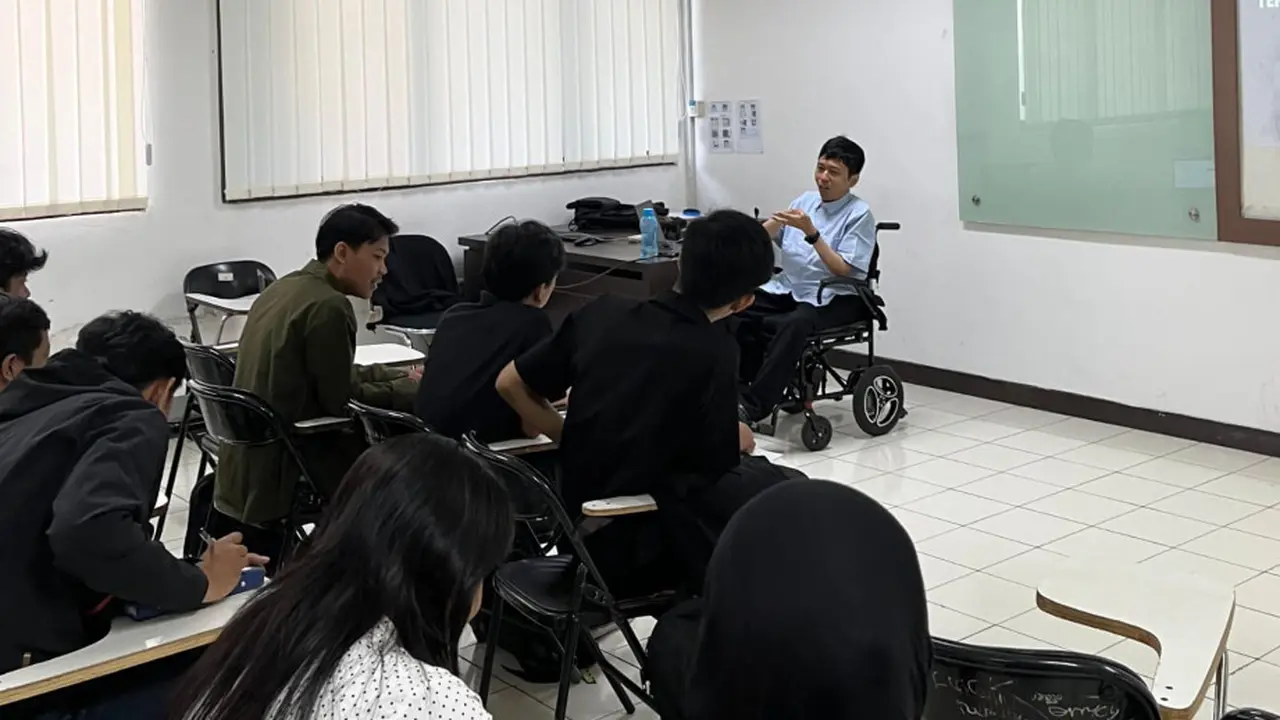Dukung Teknologi Inklusif, Calon Pemrogram Perlu Mengenal Disabilitas Sejak Awal