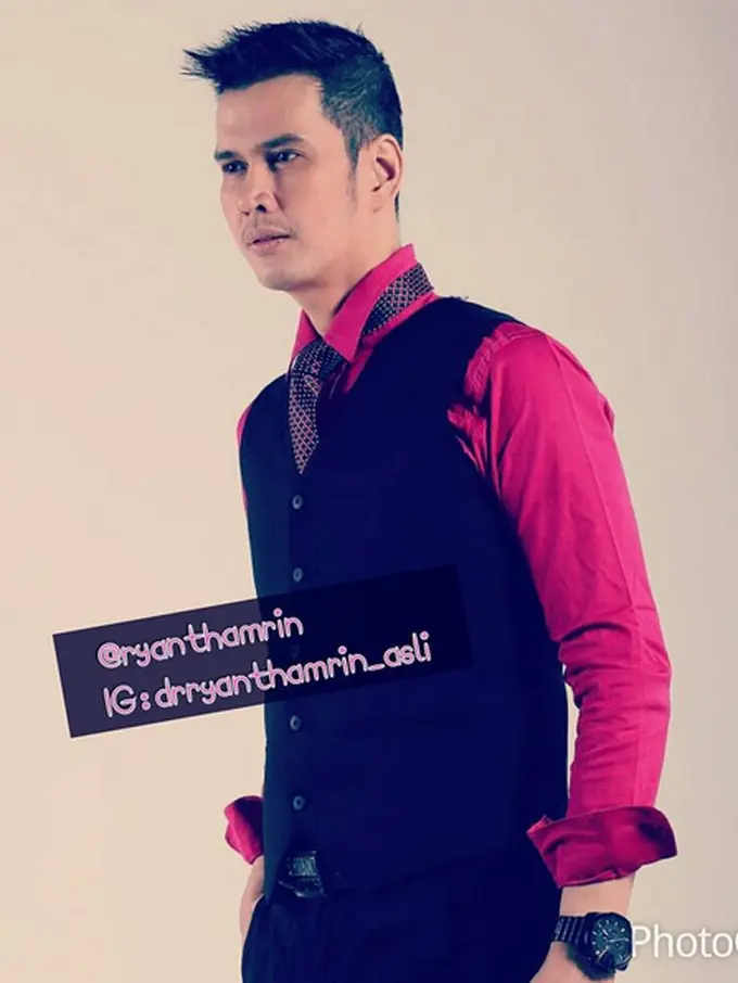 [Bintang] Dokter Ryan Thamrin