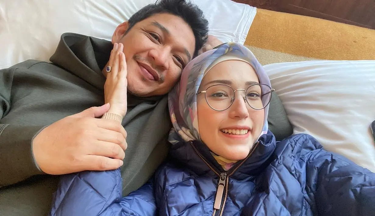 Pasha Ungu (Instagram/adeliapasha)