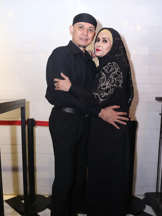 Seringnya ketemu satu scane menjadi pemeran utama dalam film 'Jalinan Terlarang' produksi Parkit Film, membuat pasangan ini menimbulkan benih-benih cinta.  (Andy Masela/Bintang.com)