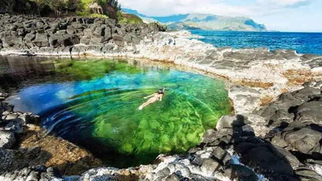 Kaua’i, Hawai