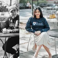 Potret terbaru Erina Gudono dengan bare face jelang melahirkan (@eriangudono @kaesangp)