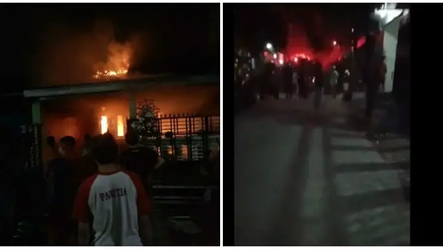 Bocah Ini Bakar Rumah Tetangga Gara-gara Game Online, Bikin Tak Habis Pikir