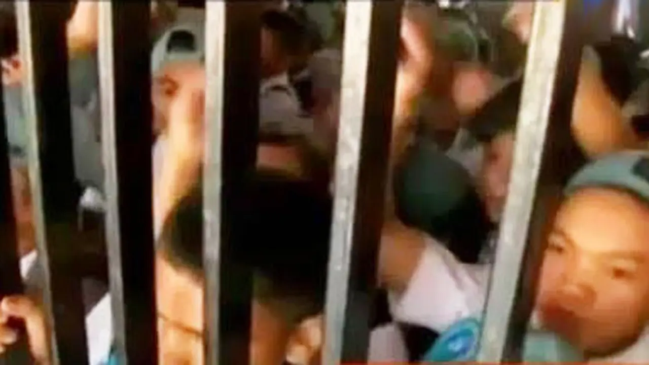 Orangtua dan Siswa Aniaya Guru