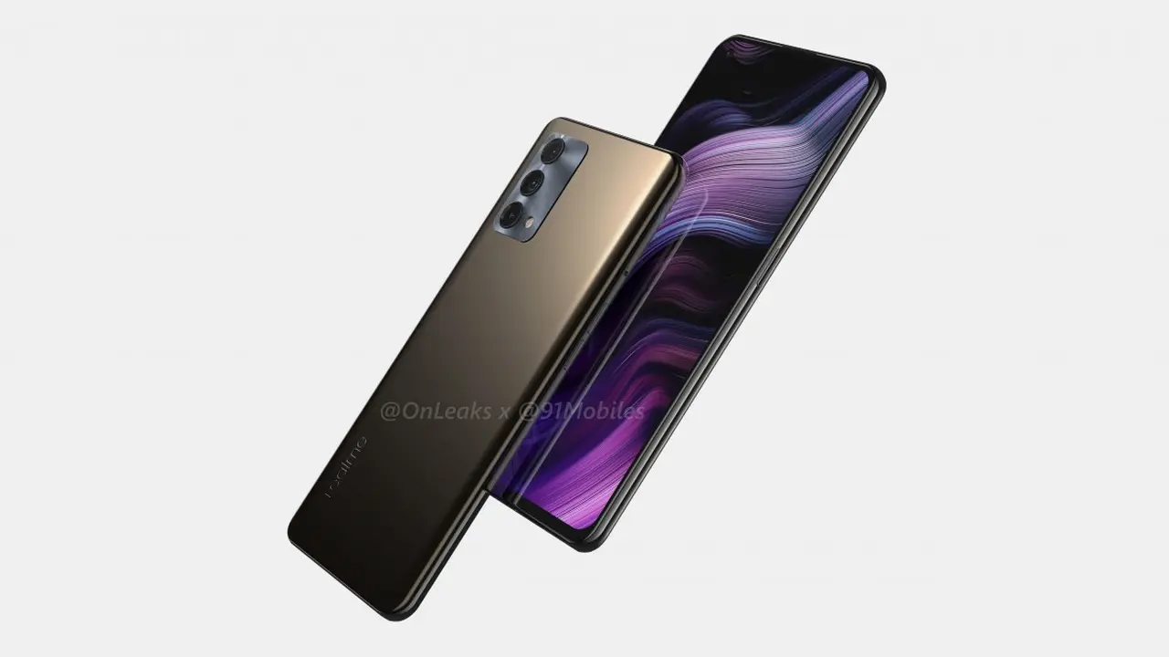 Realme GT Master Edition