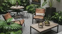 Sudut Belakang Rumah Kecil Bisa Jadi Ruang Favorit, Ini 7 Inspirasi Desainnya