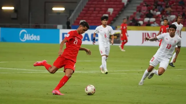 Timnas Singapura