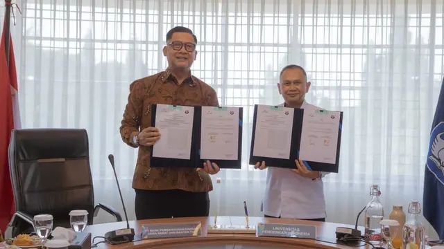Bank BJB dan UPI Perkuat Kolaborasi Pendidikan dan Layanan Perbankan