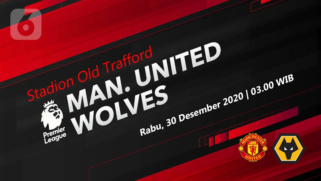 PREDIKSI Manchester United vs Wolverhampton Wanderers