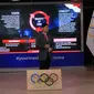 Presentasi Indonesia Sebagai Tuan Rumah Olimpiade 2032 (DOK KOI)