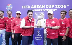 Target Timnas Indonesia di FIFA ASEAN Cup 2026