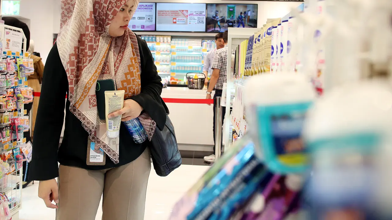 Gerai Health & Beauty