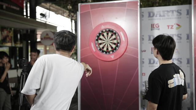 Darts National Competition Series 3