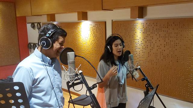 Perjumpaan Kita, Lagu Terbaru Candra Darusman Duet dengan Dian Sastrowardoyo. (ist)