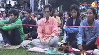 [VIDEO] Misa Natal Beralas Koran
