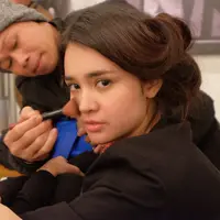 Foto Syuting film London Love Story Day 8 dan Day 9 (Doc: Screenplay Film)