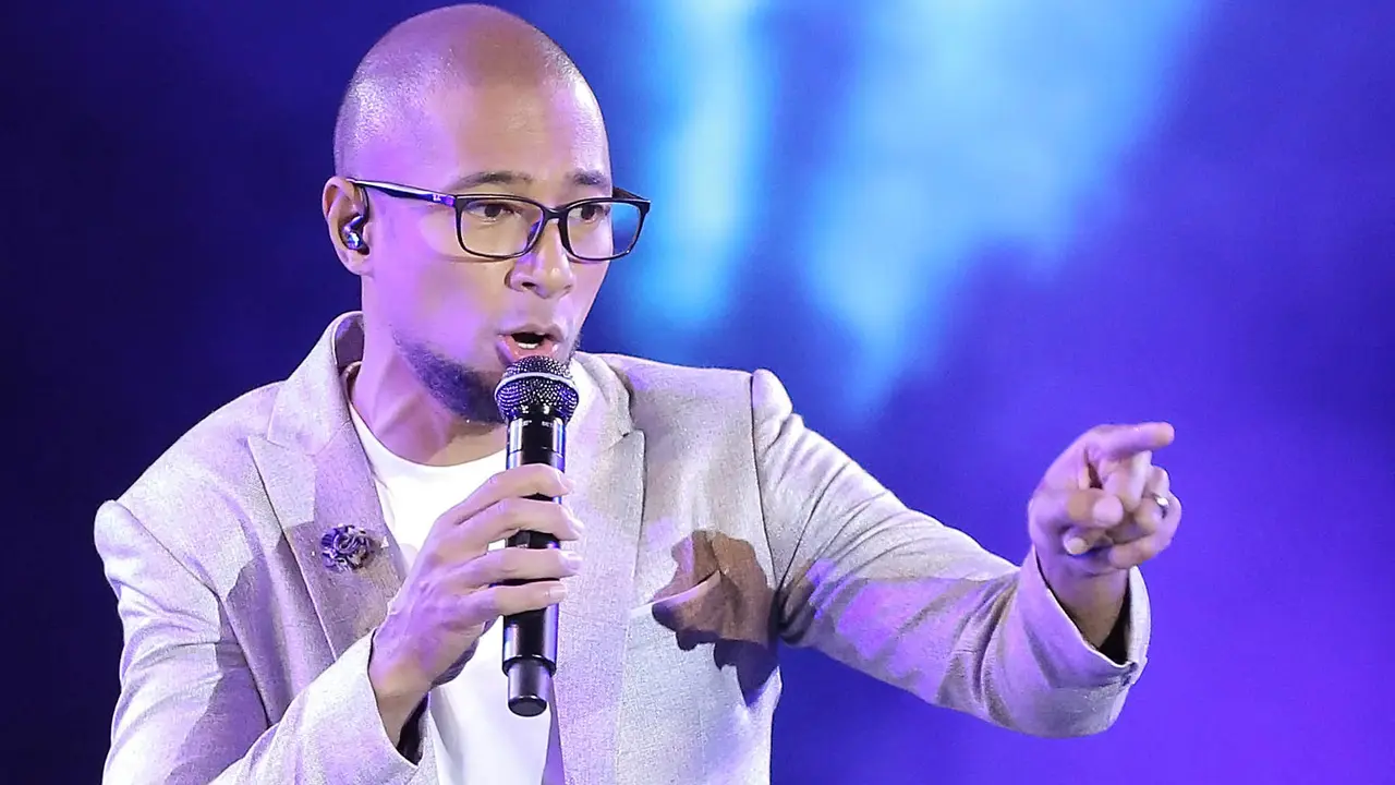 [Bintang] Marcell Siahaan