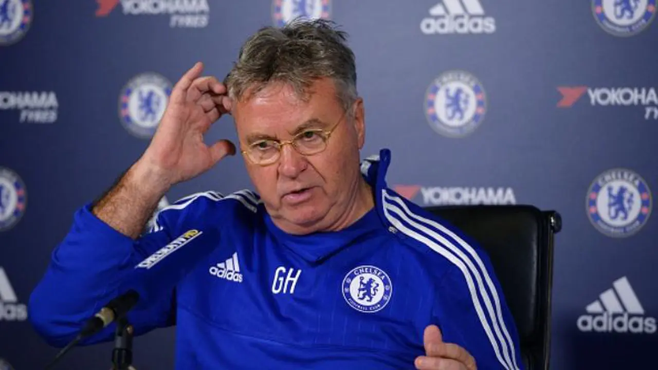 guus hiddink
