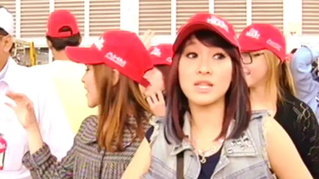 CherryBelle Akan Tur 33 Kota dalam 31 Hari