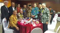 Keakraban IPS dengan KPK Sebelum Kena OTT