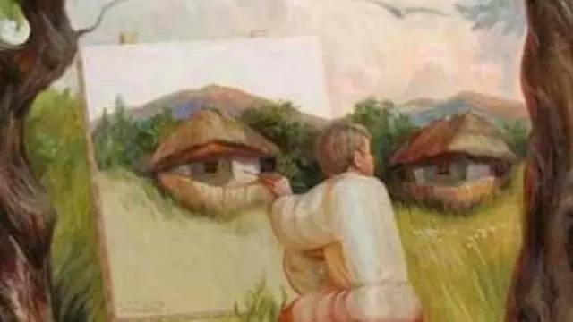 Gambar Pertama Dilihat Dapat Ungkap Sesuatu yang Kamu Sembunyikan dalam Cinta