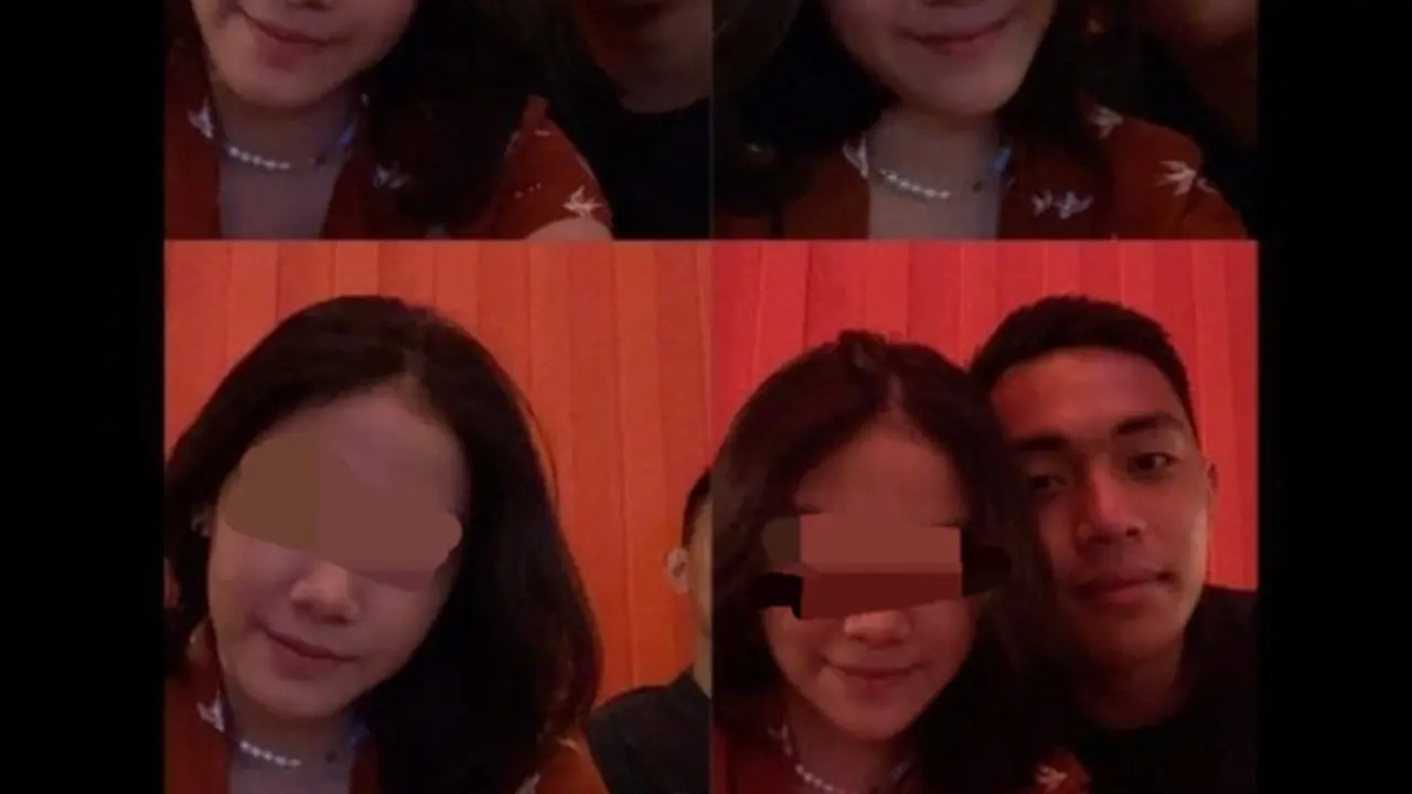 Potret AG Kekasih Mario Dandy Anak Pejabat Ditjen Pajak Pelaku Penganiayaan David Latumahina