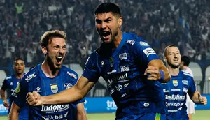 BRI Super League 2026/2027: Persib Tetap Bidik Kemenangan di Tengah Padatnya Jadwal Pertandingan