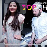 Perkembangan dari kasus narkoba Ridho Rhoma, benarkah Ashanty hamil lagi? Celinefoto hamil sama suami