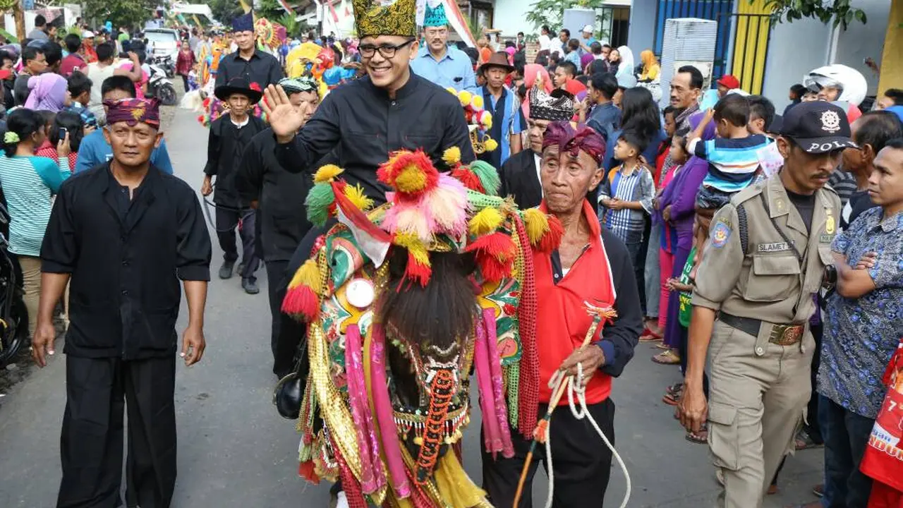 Bupati Banyuwangi Azwar Anas