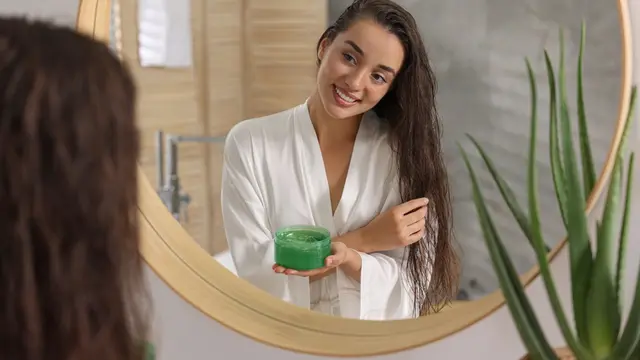 Penggunaan Masker Rambut untuk Mengatasi Rambut Rontok, Seberapa Efektif Hasilnya?