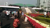 Ketua DPR Keliling Parlemen Pantau Kesiapan Pidato Kenegaraan
