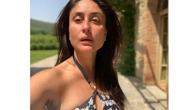Kareena Kapoor Unggah Foto Tanpa Make-Up Saat Berlibur, Ini 6 Pesonanya