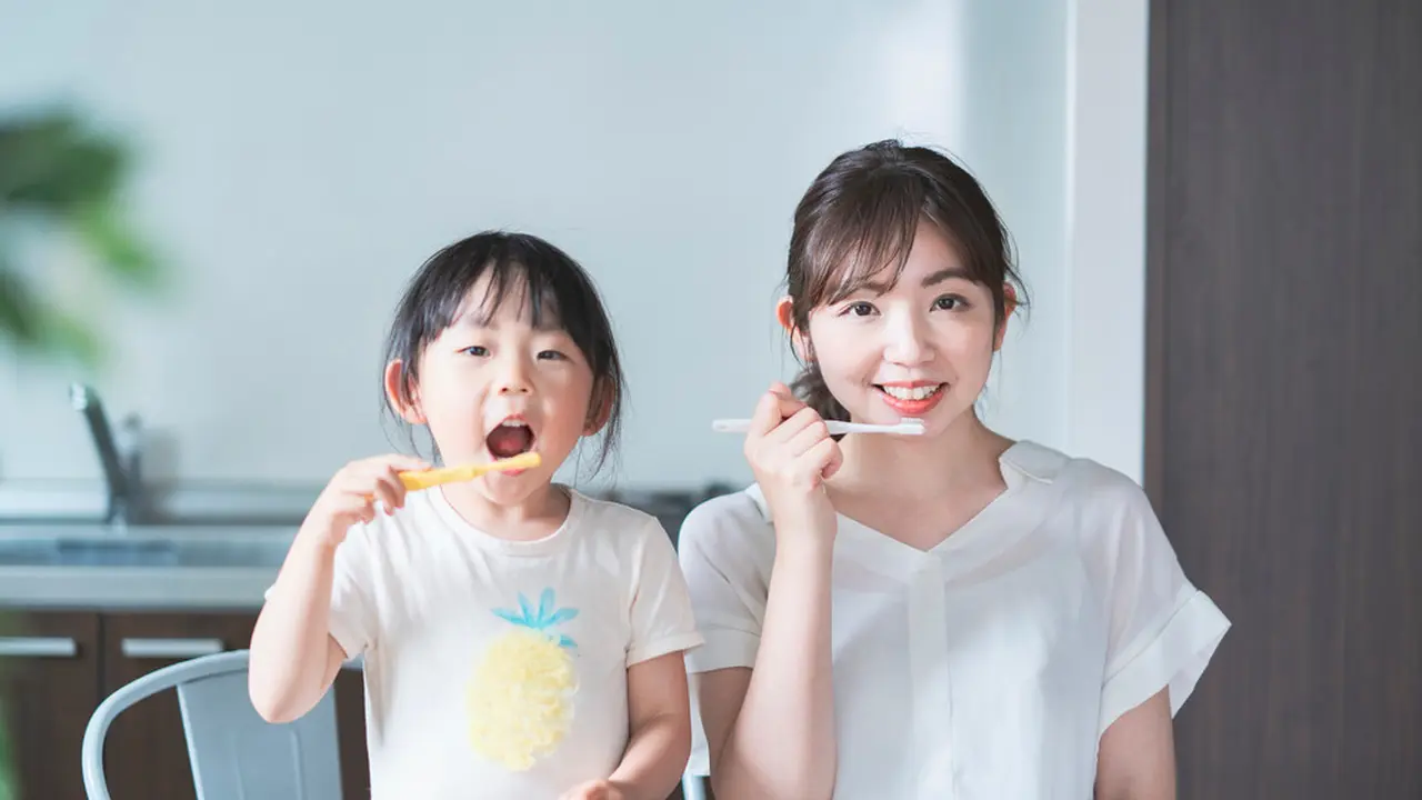 Si Kecil Susah Diajak Sikat Gigi?