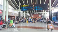 Bandara Internasional Soekarno Hatta, sumbang lebih dari 50 persen kenaikan jumlah penumpang di 20 bandara naungan PT Angkasa Pura II selama Mei 2023.