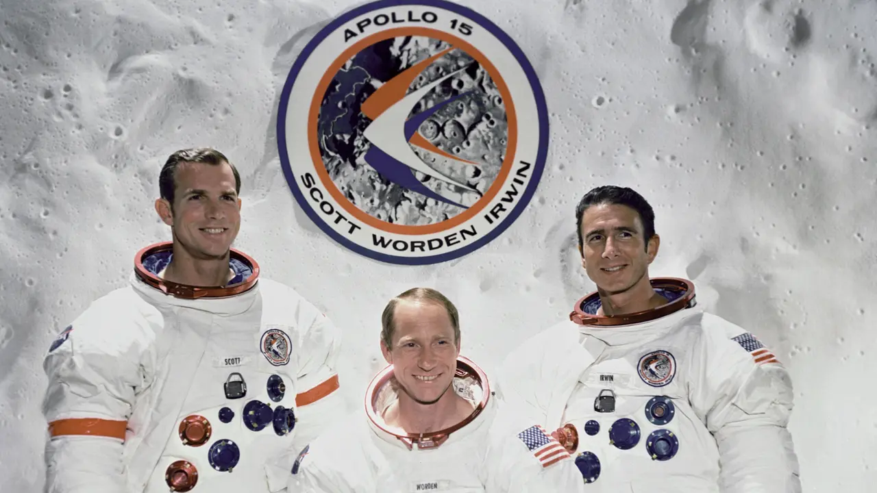 Apollo 15