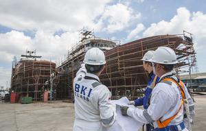 PT Biro Klasifikasi Indonesia (BKI) sebagai Holding BUMN Jasa Survei atau IDSurvey.