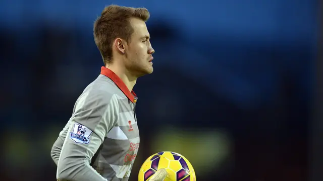 Simon Mignolet