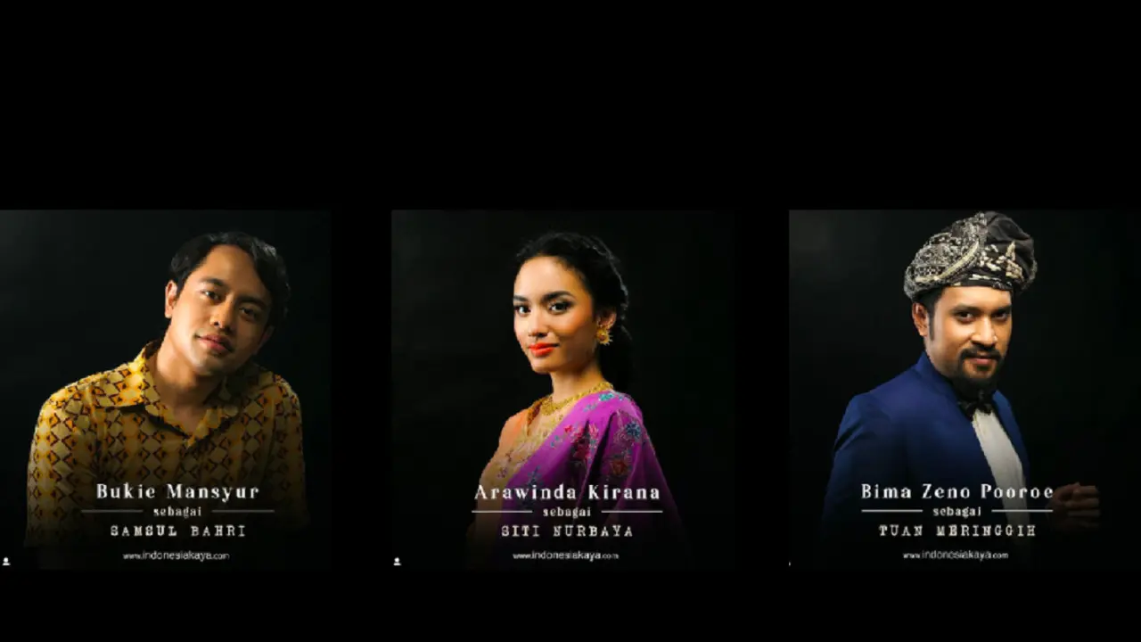 Serial Nurbaya