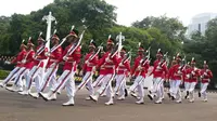 Sempat Ada Ancaman Bom, Keamanan di Istana Tak Bertambah