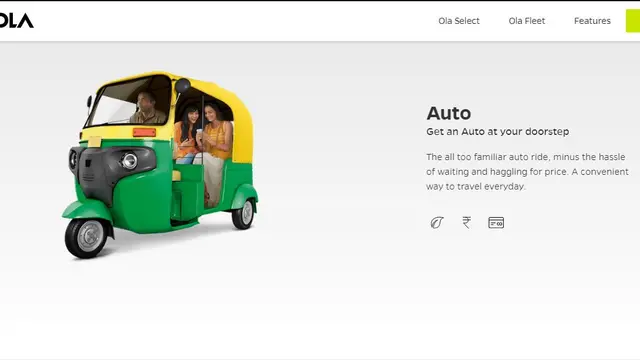 Bajaj Ola