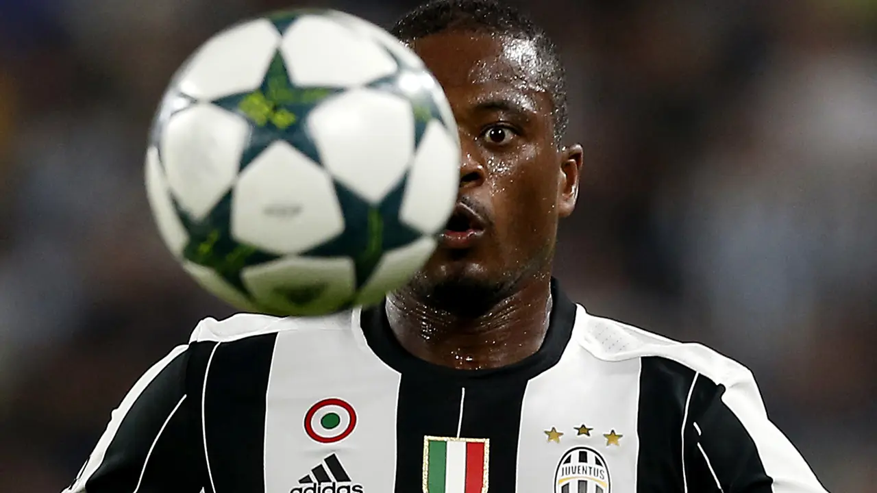 Patrice Evra