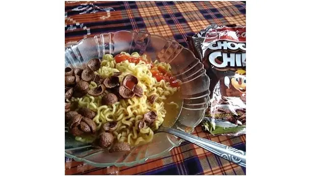 Makan Berat Khas Indonesia