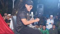 Gus Miftah mendoakan Dedi Mulyadi jadi Gubernur Jawa Barat saat mengisi acara safari ramadan di Bekasi.