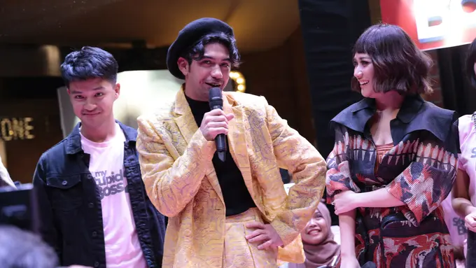 [Fimela] Reza Rahadian